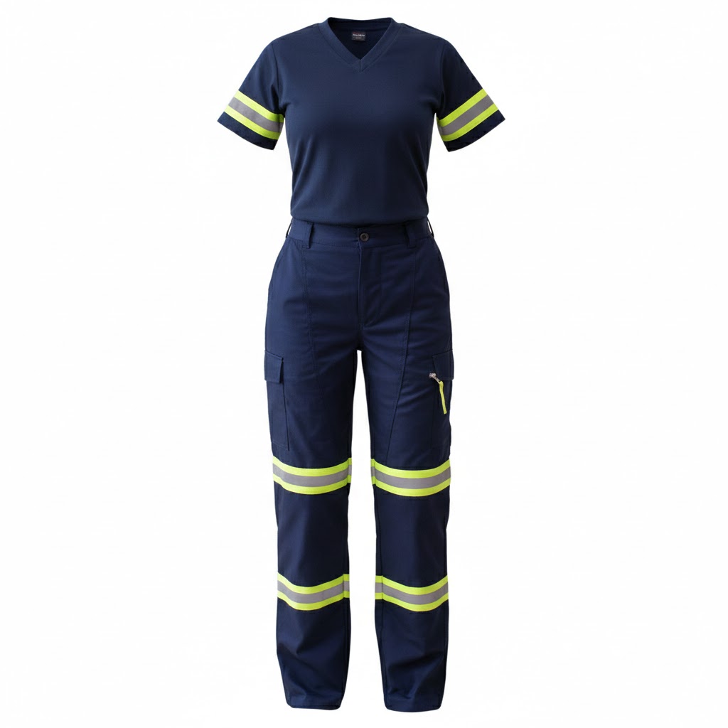 Uniforme SAMU mujer