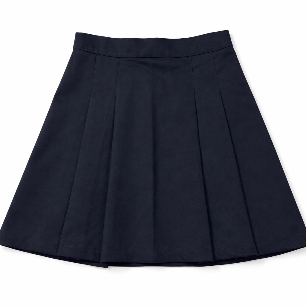 Falda Azul Marino