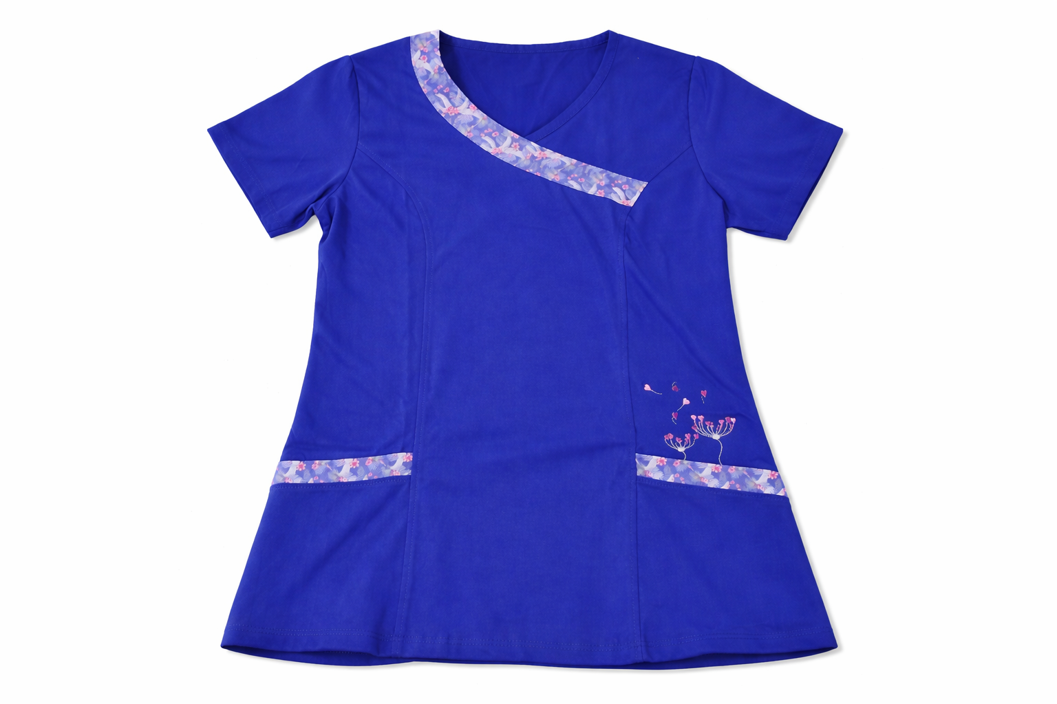 Blusa clínica Línea Aurora