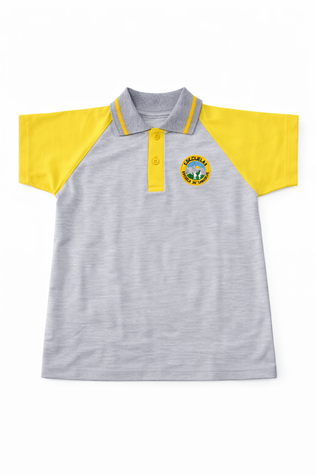 Polera Piqué colegio