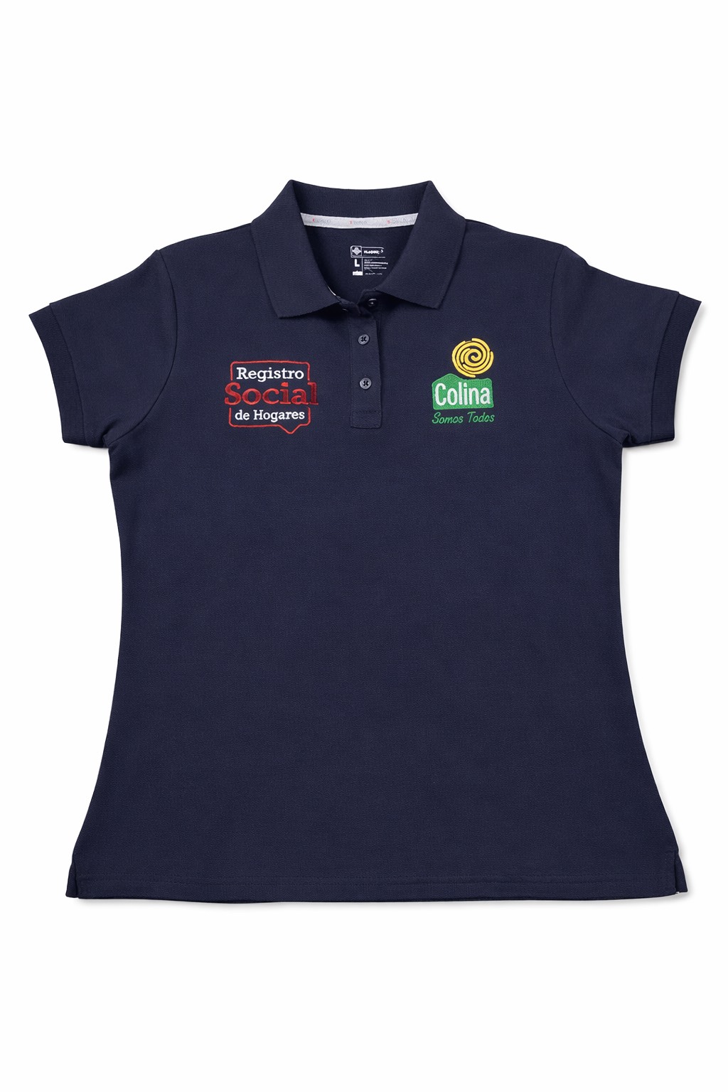 Polera piqué